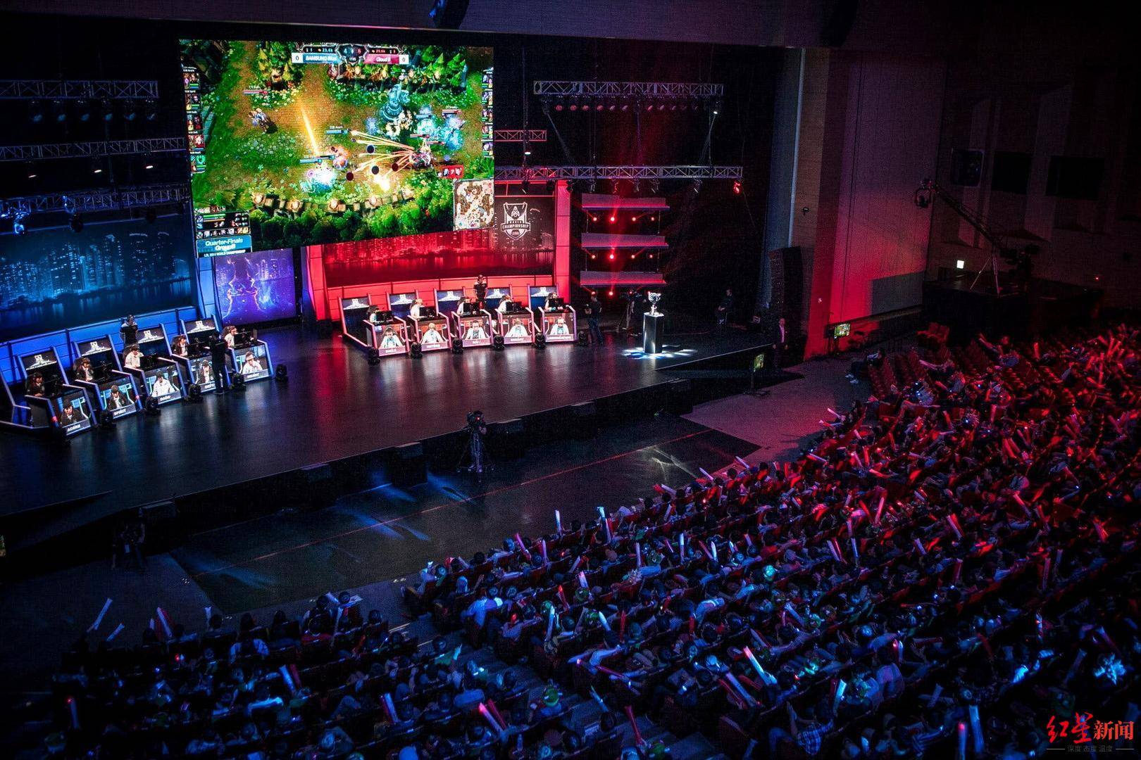 王者荣耀赛事精彩瞬间盘点，年度回顾震撼登场的简单介绍