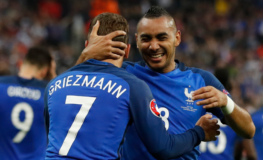 法国队翻盘波兰队，奥恰洛夫统治全场的简单介绍