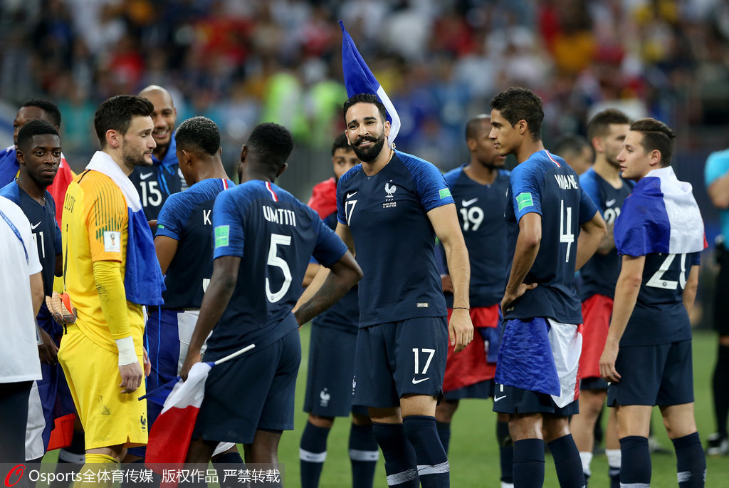 法国队翻盘波兰队，奥恰洛夫统治全场的简单介绍