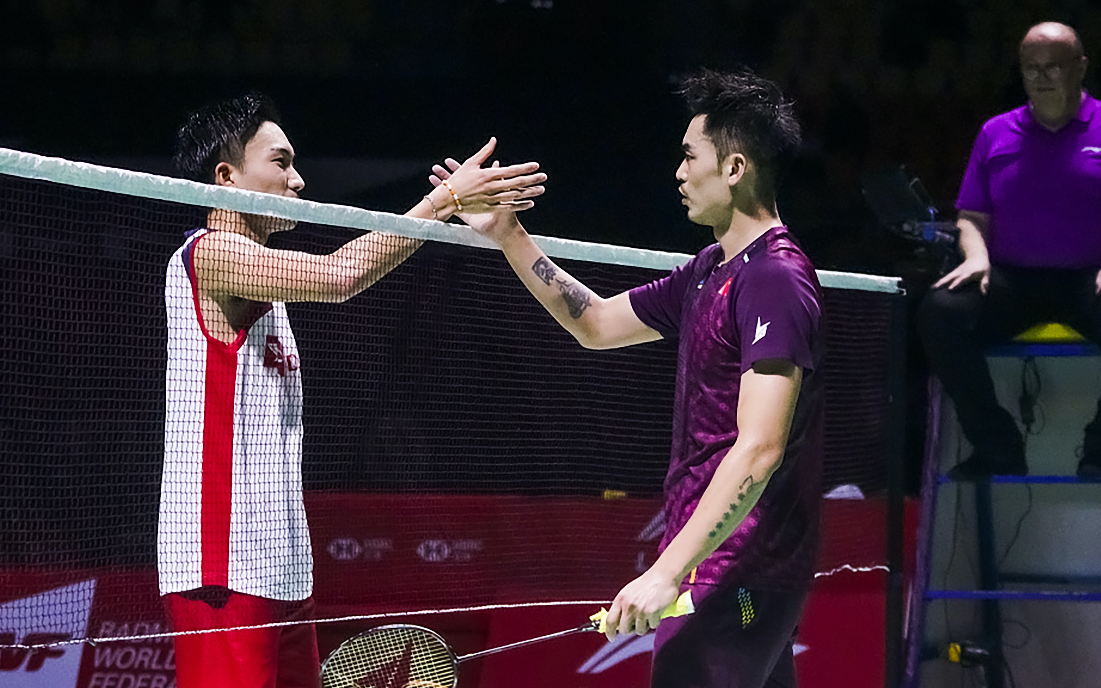 丹麦队险胜韩国队,桃田贤斗点燃赛场 丹麦队险胜韩国队,桃田贤斗点燃赛场