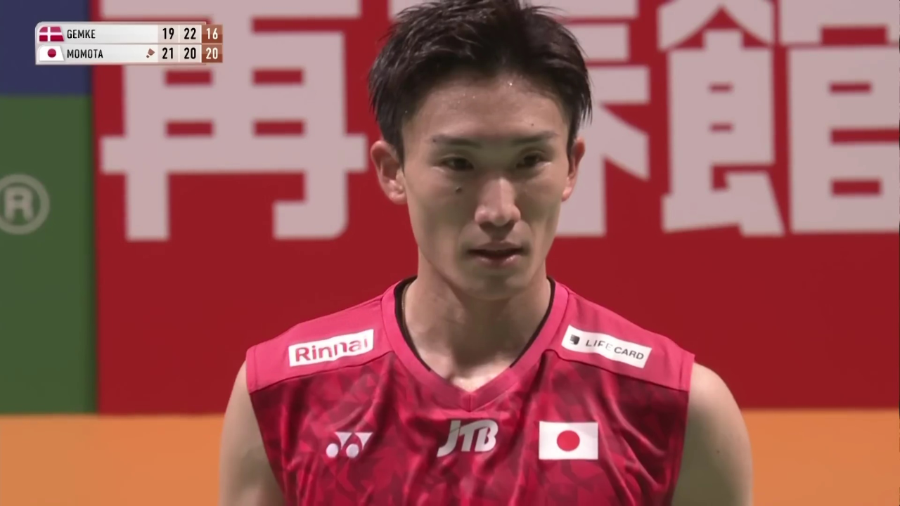 丹麦队险胜韩国队,桃田贤斗点燃赛场 丹麦队险胜韩国队,桃田贤斗点燃赛场