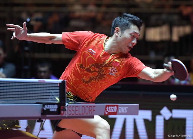 德国队绝杀韩国队，许昕状态火热