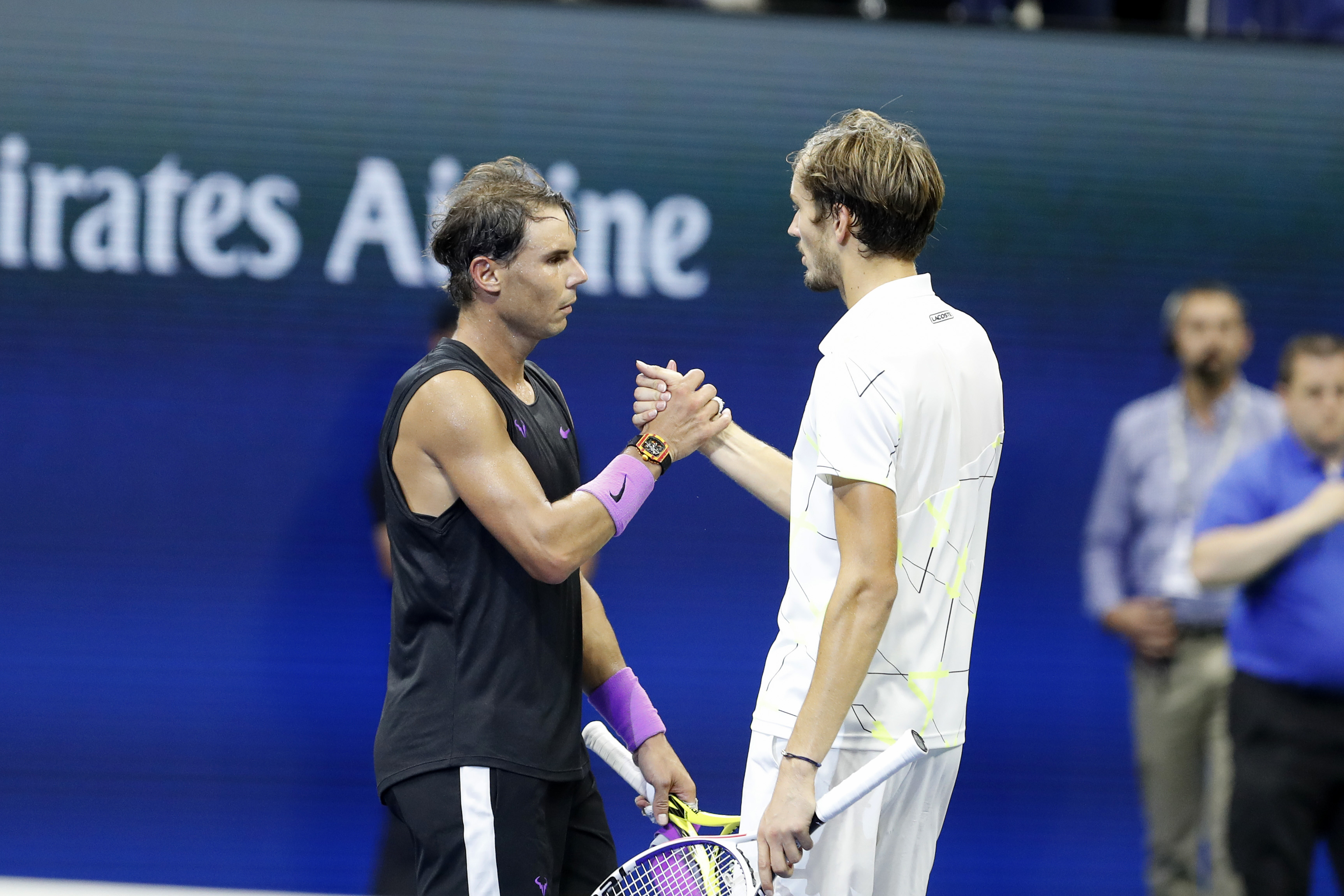 美网轻取法网,梅德韦杰夫带队取胜 美网轻取法网,梅德韦杰夫带队取胜