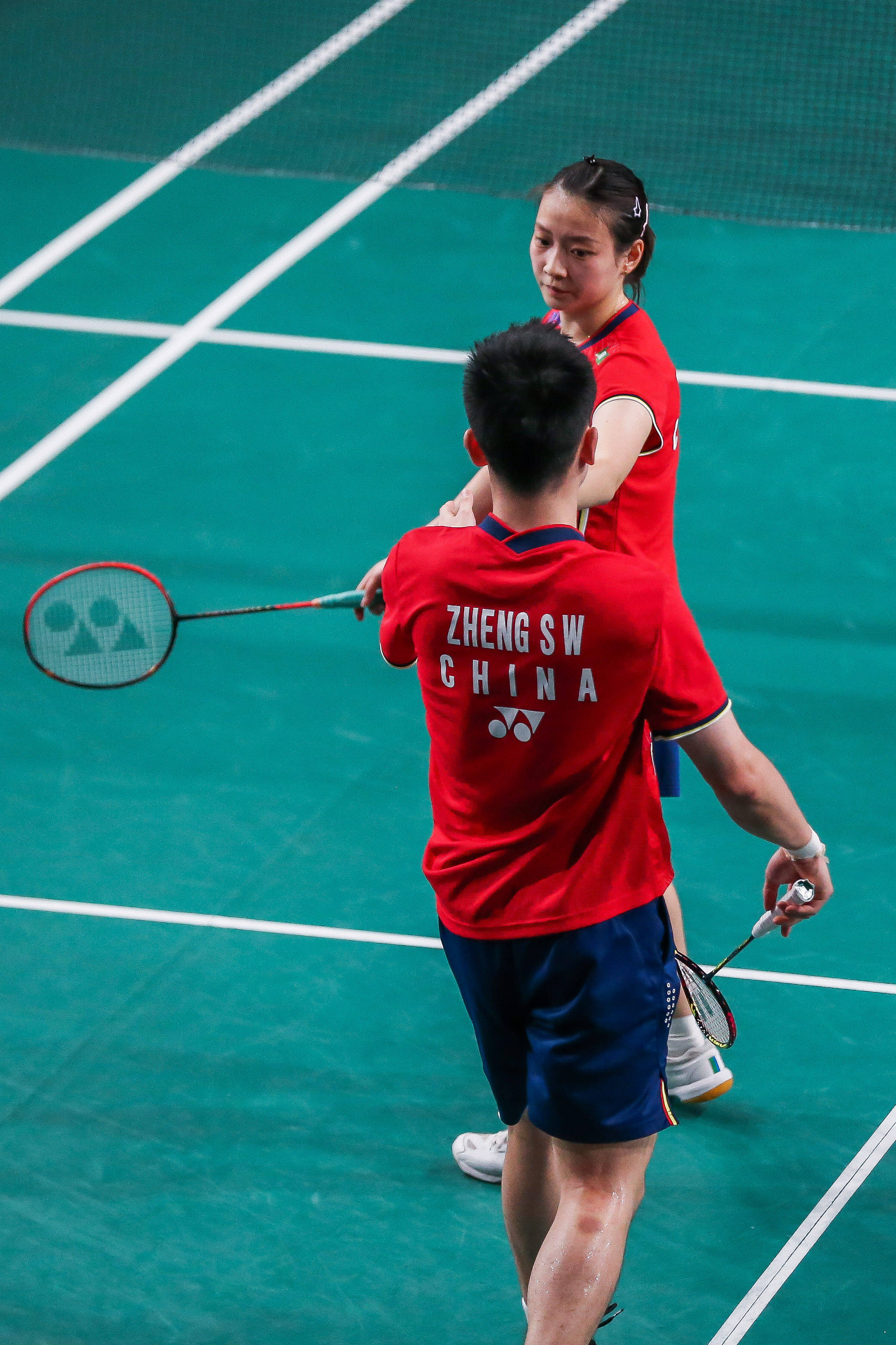 印度队逆转马来西亚队，郑思维点燃赛场