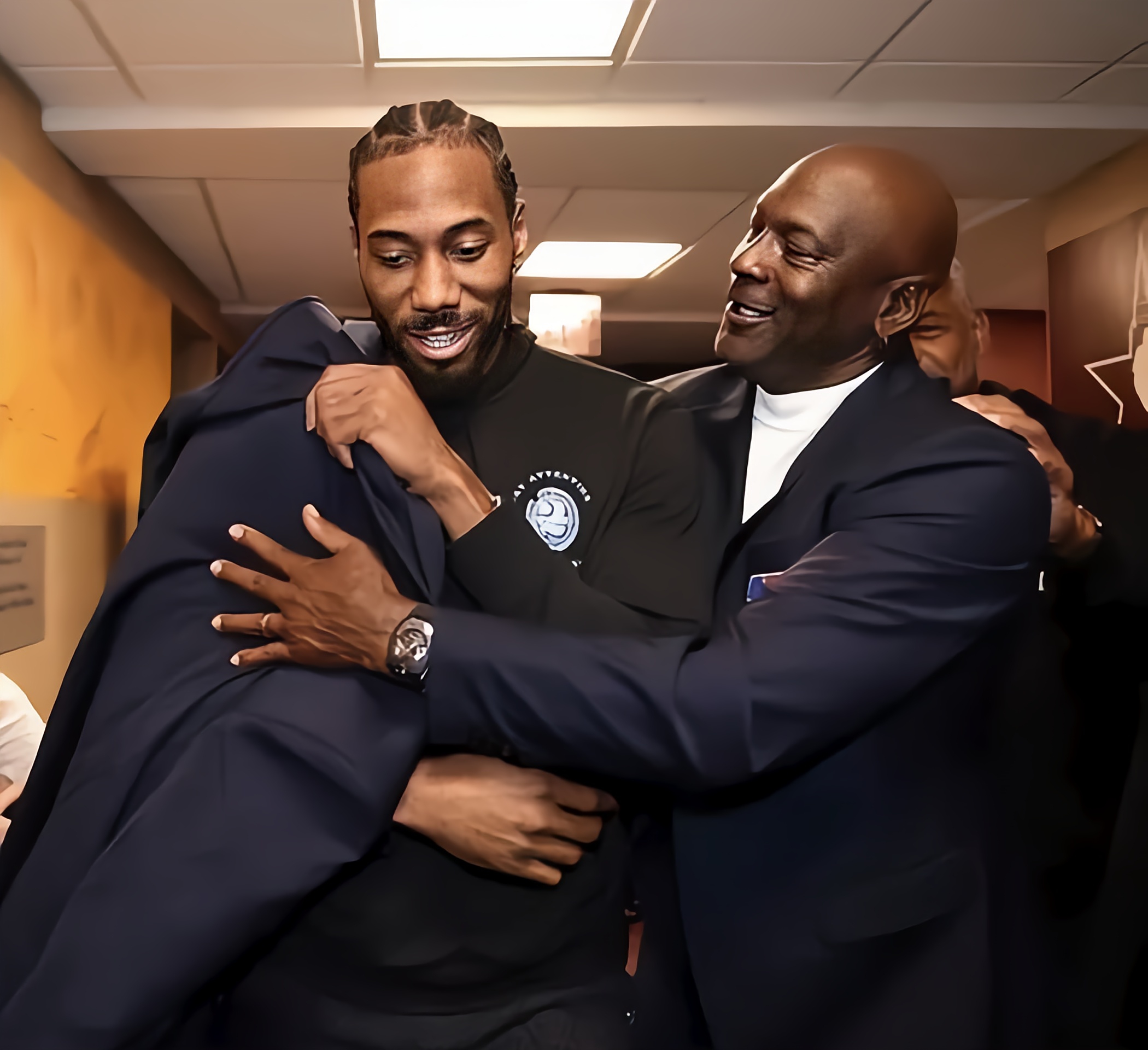 热火险胜掘金，伦纳德统治全场