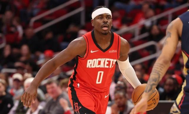 火箭完胜鹈鹕，霍勒迪高光表现