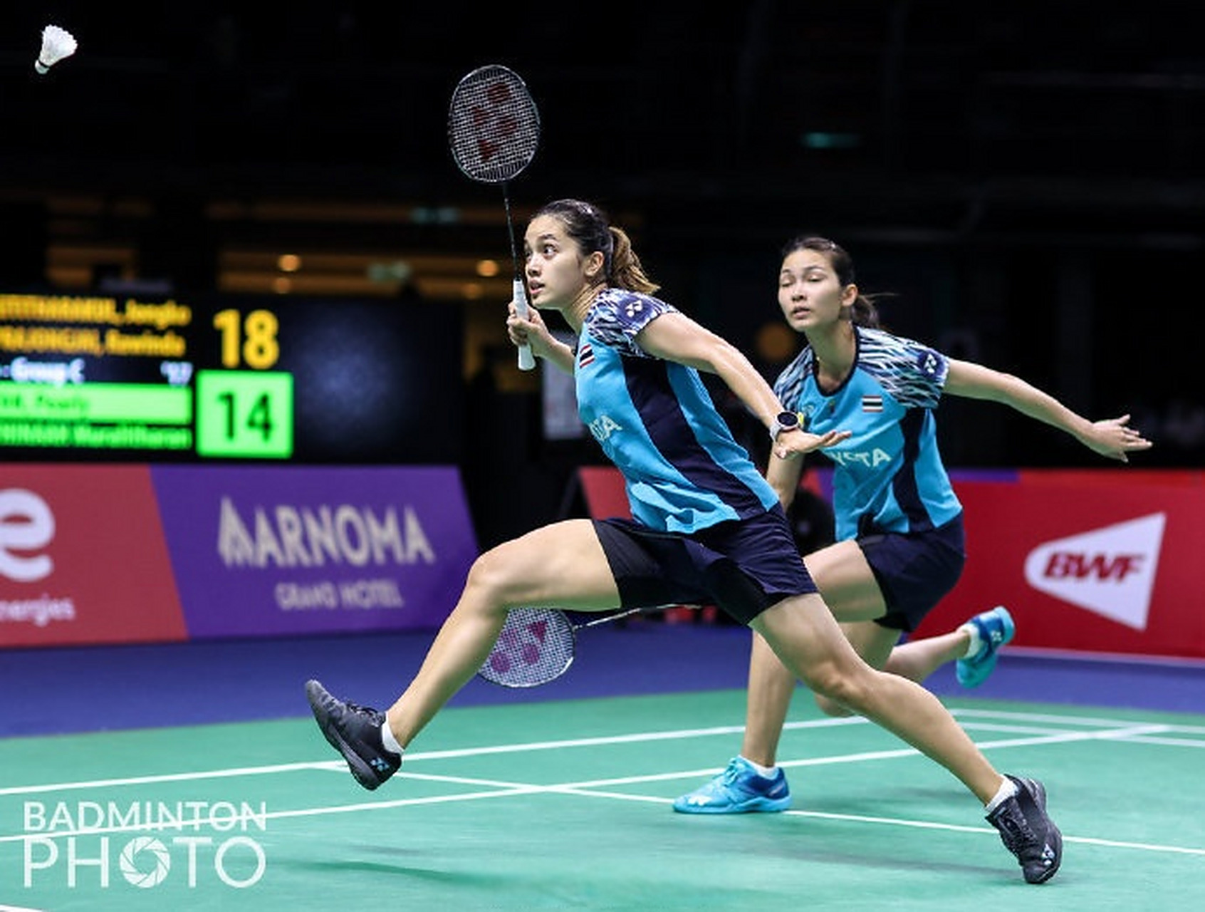 泰国队翻盘中国队,辛杜带队取胜 泰国队翻盘中国队,辛杜带队取胜